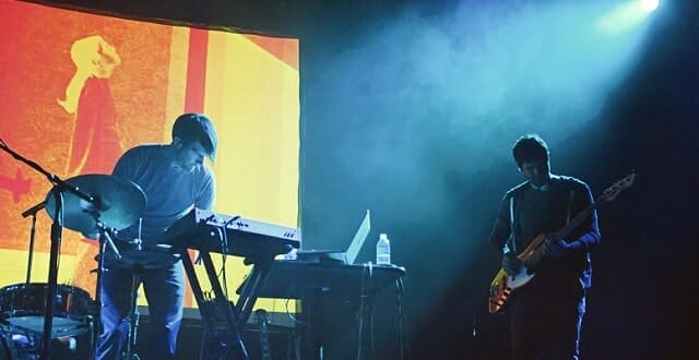 tycho synth live